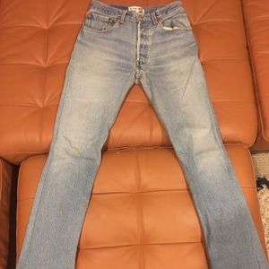 Women’s Levi’s ELSA Re/done jeans